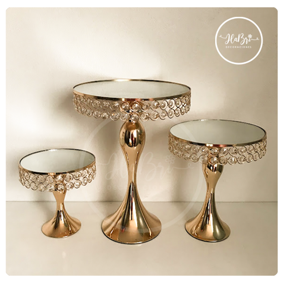 alquiler de mesas naked