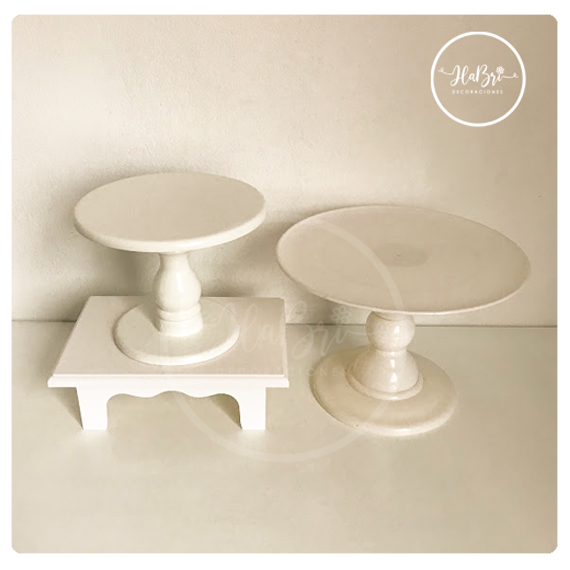 alquiler de mesas naked