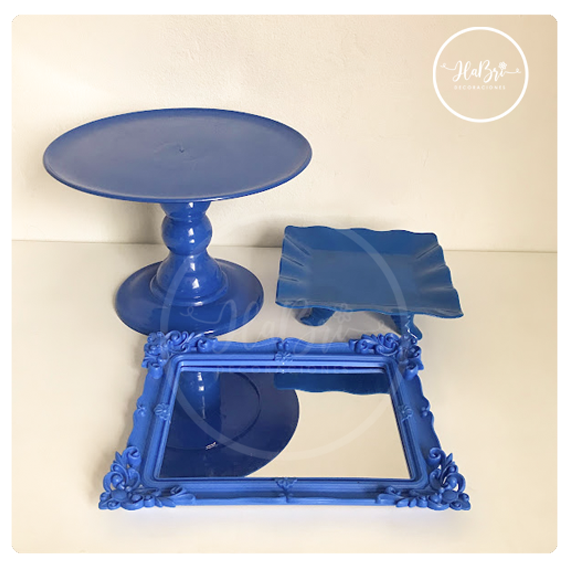 alquiler de mesas naked