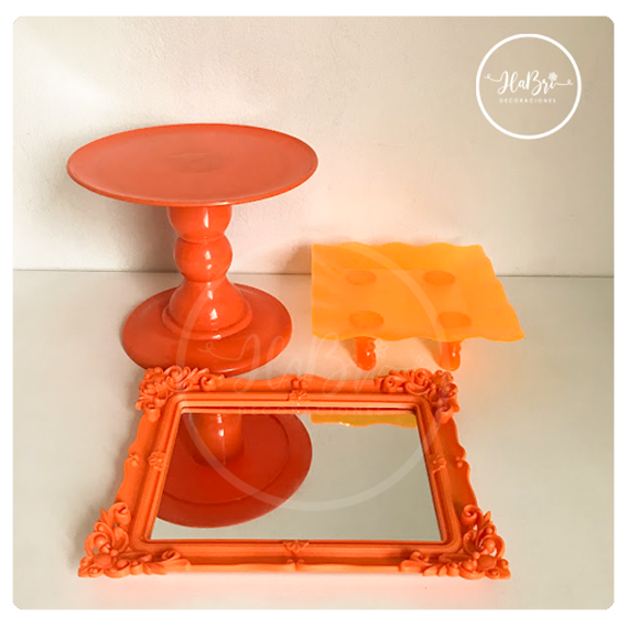 alquiler de mesas naked