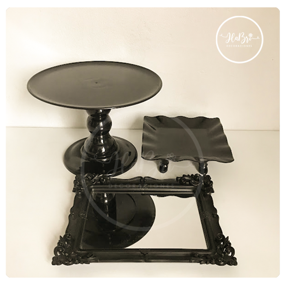 alquiler de mesas naked