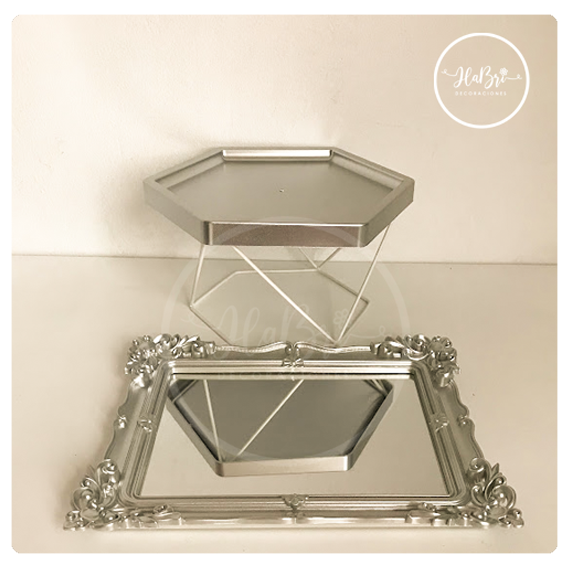 alquiler de mesas naked