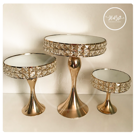 alquiler de mesas naked