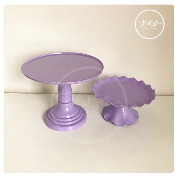 alquiler de mesas naked