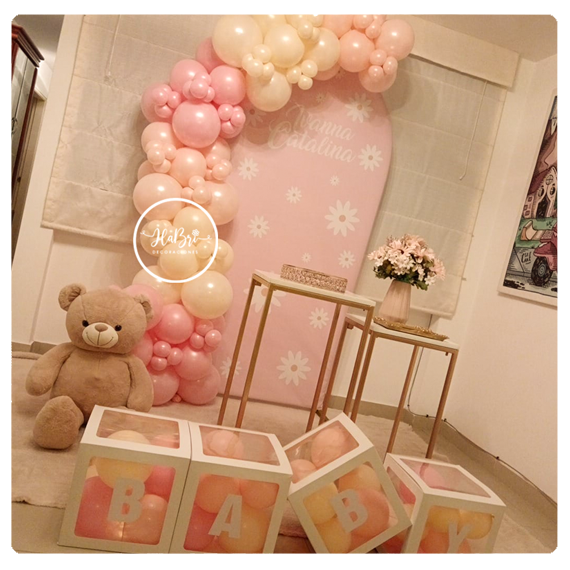 baby shower margarita