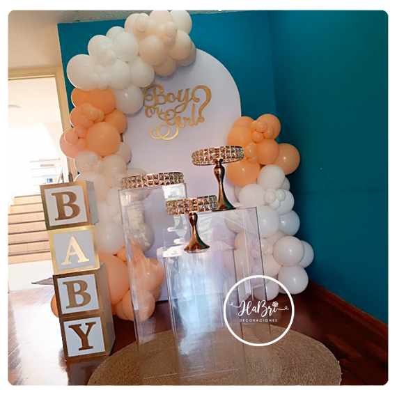 Revelación de género