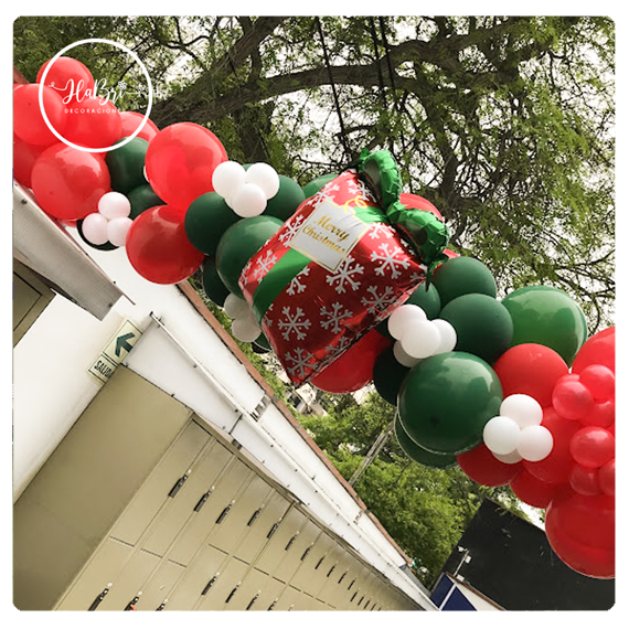 Decoracion navideña