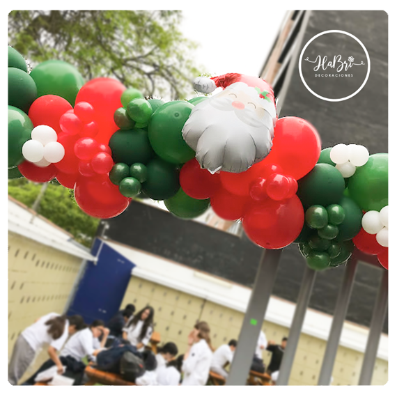 Decoracion navideña