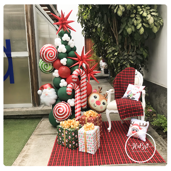 Decoracion navideña