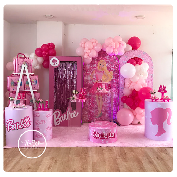 Decoraciones para cumpleaños