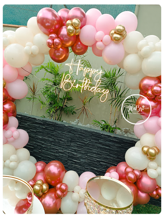 Decoraciones para 14 años