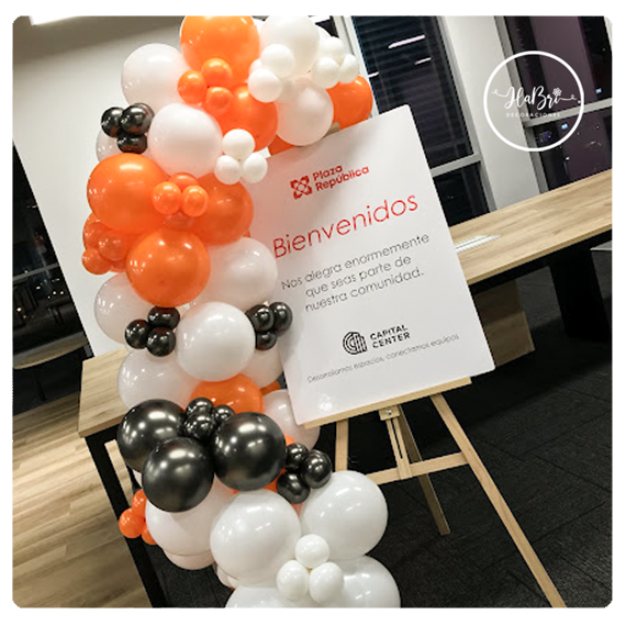 decoraciones corporativas