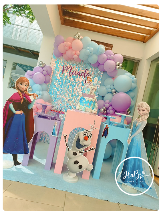 decoraciones tematicos