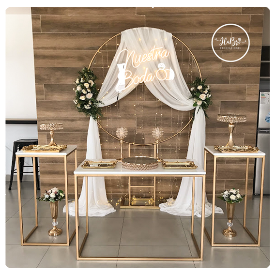Decoraciones para bodas