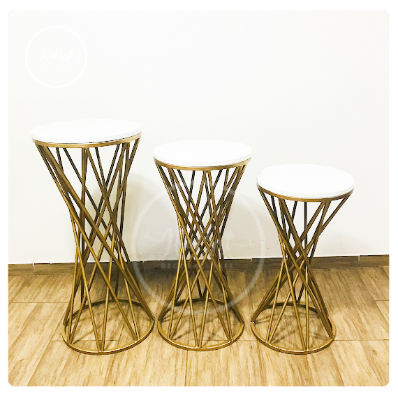 alquiler de mesas copa