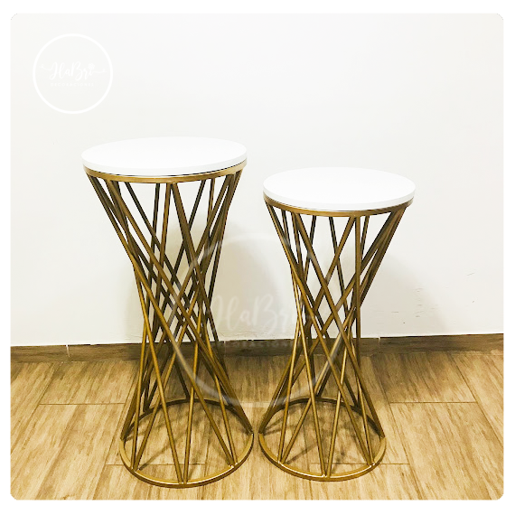 alquiler de mesas copa