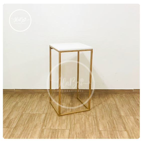 alquiler de mesas naked