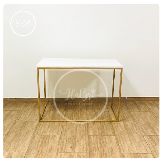 alquiler de mesas naked